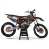 Grafiche Ktm Camouflage
