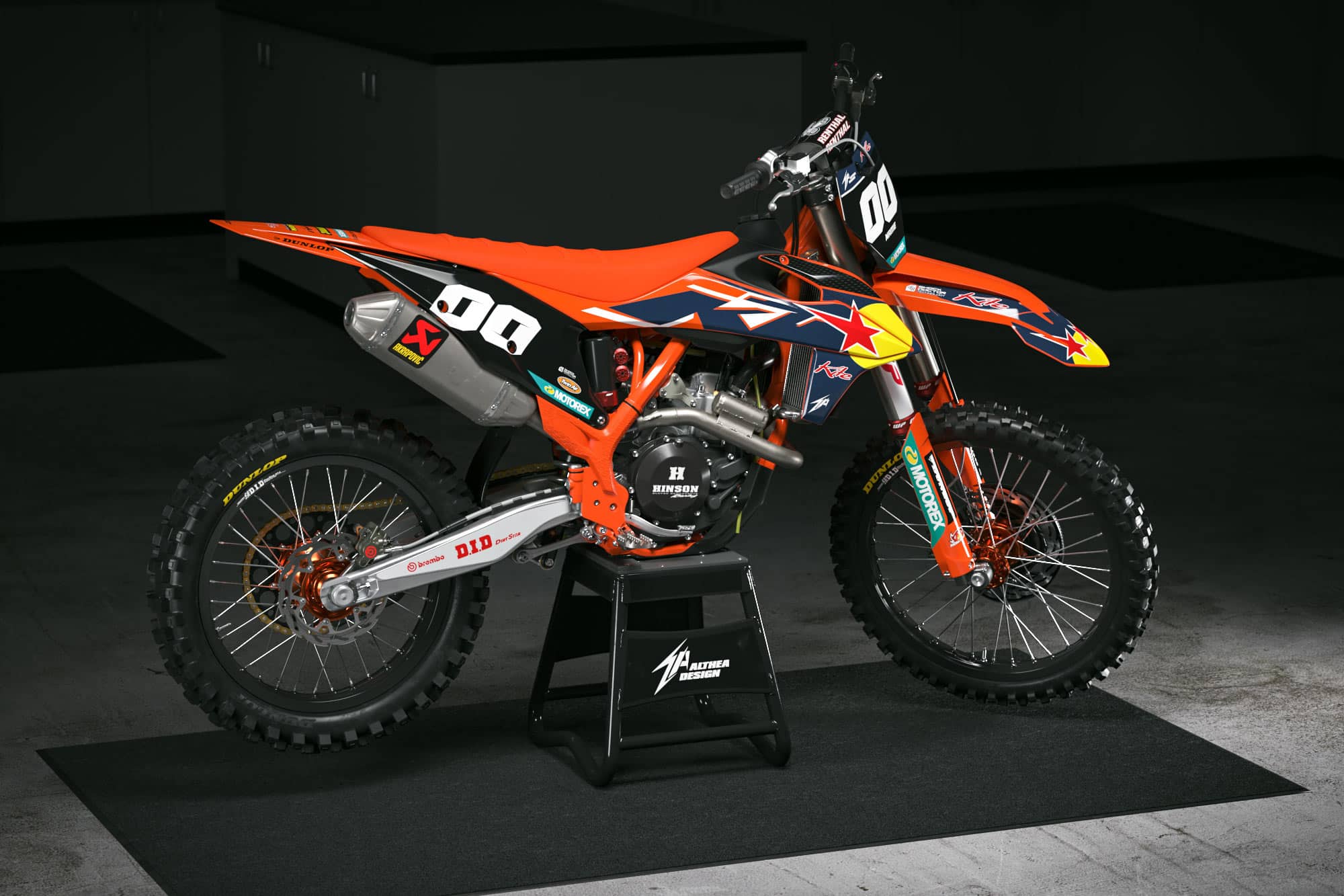 motocross graphics