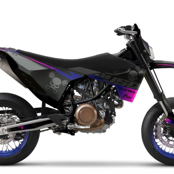 Husqvarna 701 Palladium