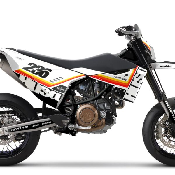 Husqvarna 701 Osmium