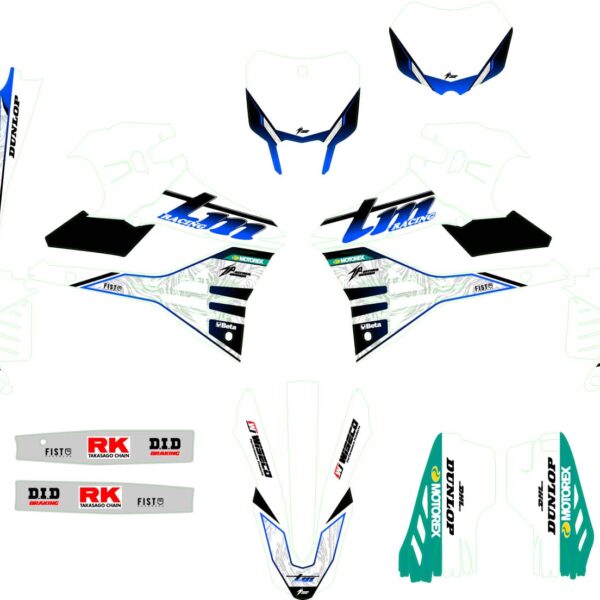 Tm Racing 002 graphics