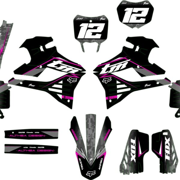 Tm Racing 003 graphics