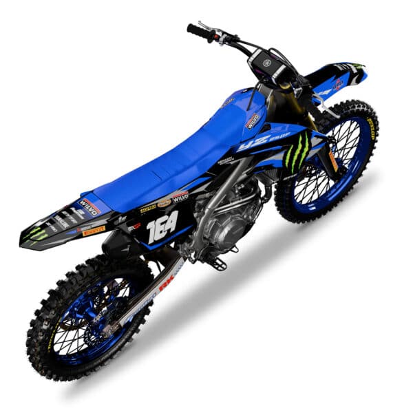 Alternative view of Grafiche Yamaha Factory Edition