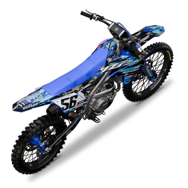 Alternative view of Grafiche Yamaha Pix