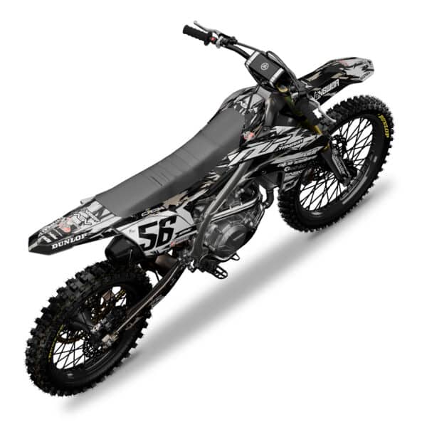 Alternative view of Grafiche Yamaha Pix NR